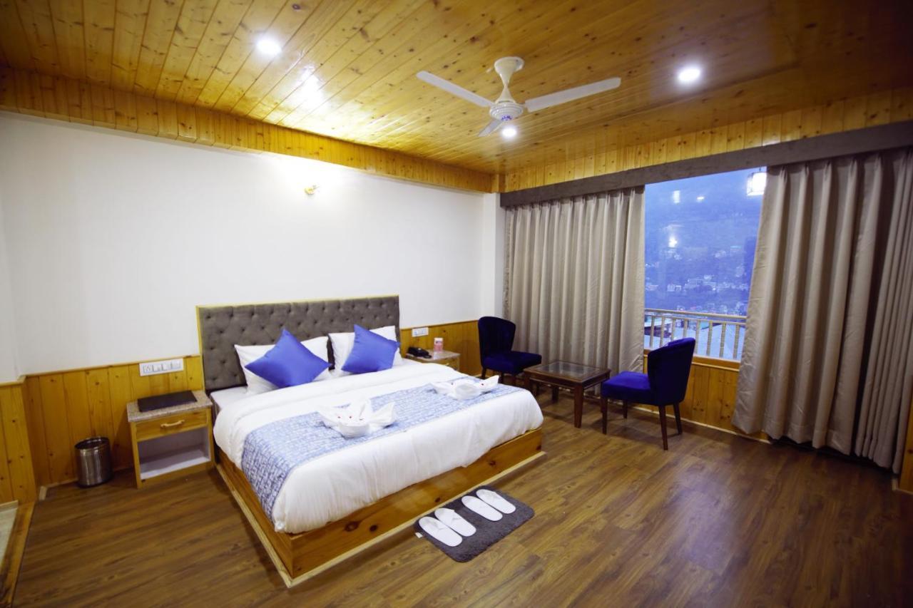 Blossom Hill Retreat Hotel Manali  Exterior photo