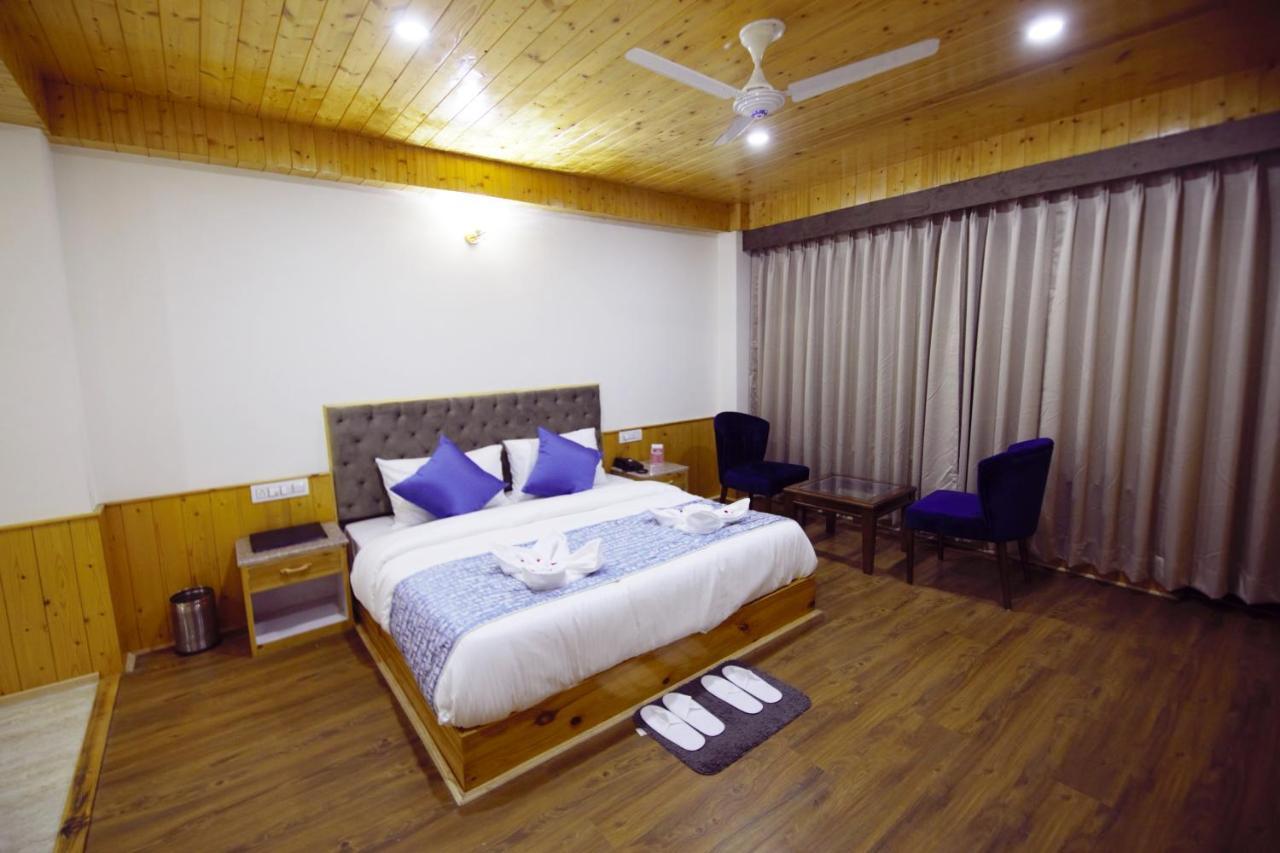 Blossom Hill Retreat Hotel Manali  Exterior photo