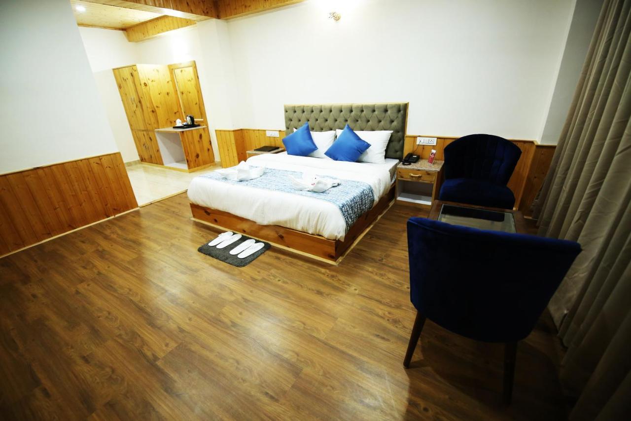 Blossom Hill Retreat Hotel Manali  Exterior photo