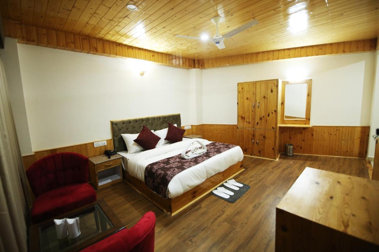 Blossom Hill Retreat Hotel Manali  Exterior photo