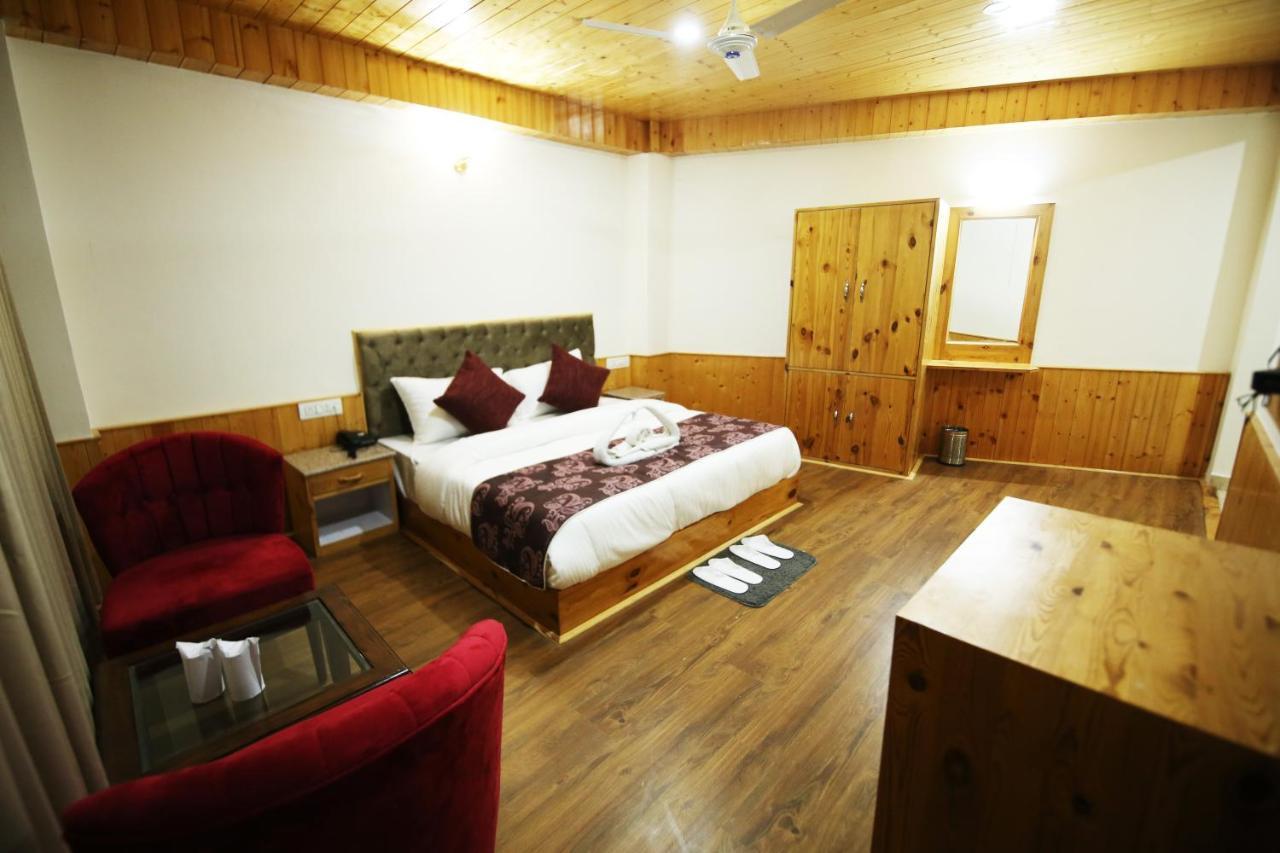 Blossom Hill Retreat Hotel Manali  Exterior photo