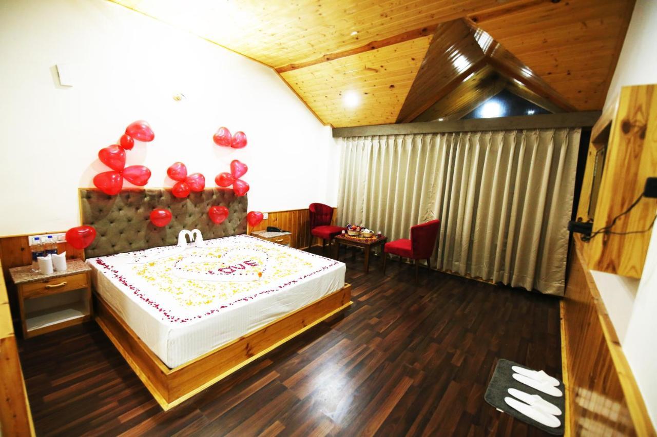 Blossom Hill Retreat Hotel Manali  Exterior photo