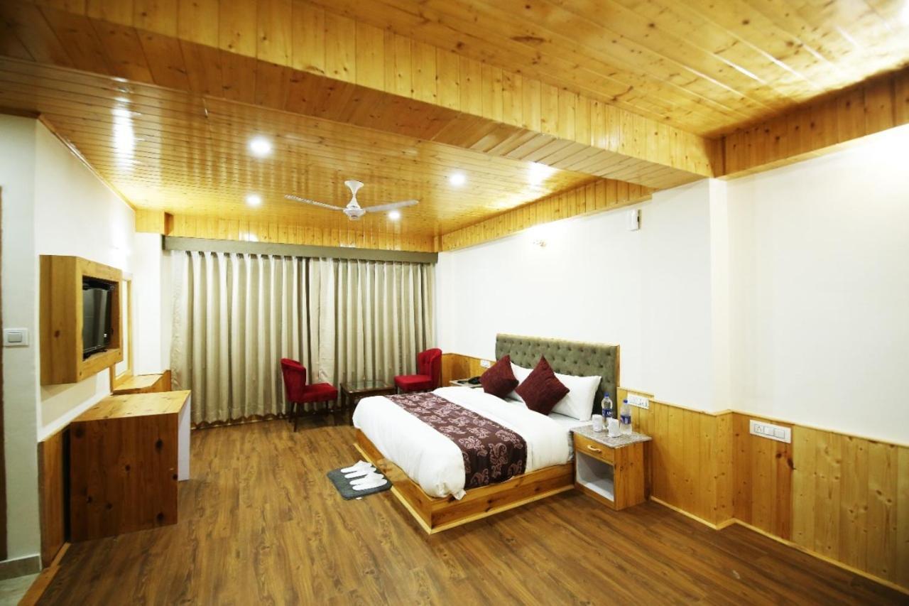 Blossom Hill Retreat Hotel Manali  Exterior photo